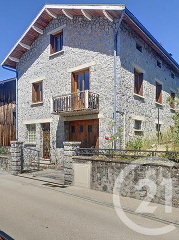 Immeuble à vendre  150,77 m2 DUNIERES - 43