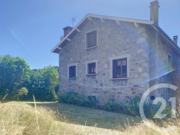 Immeuble à vendre  150,77 m2 DUNIERES - 43