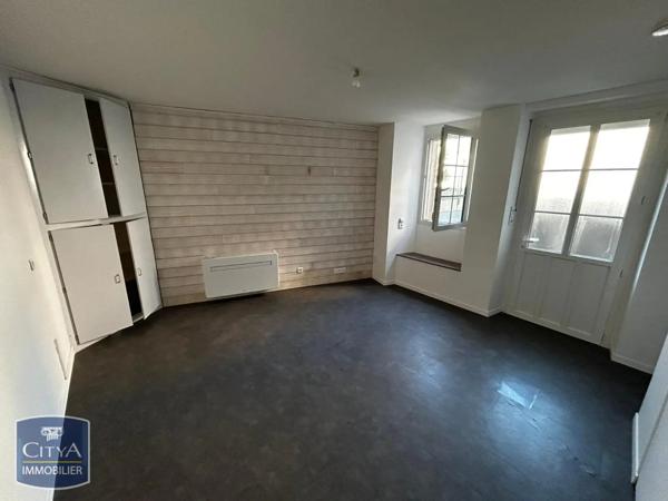 Maison à louer 2 pièces 43.04m² Cholet (49300)