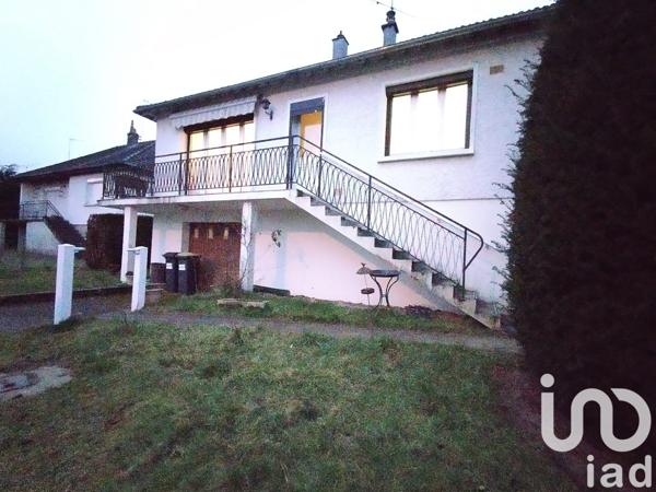 Maison à vendre 3 pièces 70 m² Lamotte-Beuvron