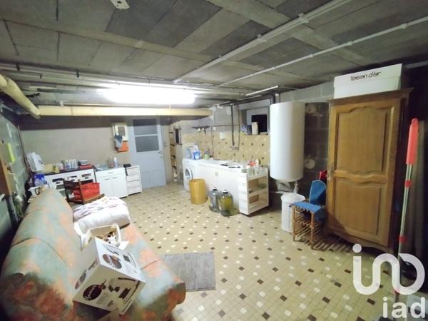 Maison à vendre 3 pièces 70 m² Lamotte-Beuvron