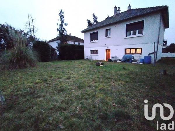 Maison à vendre 3 pièces 70 m² Lamotte-Beuvron