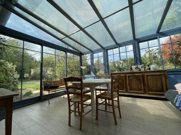 Pierrefonds (60350) Maison traditionnelle