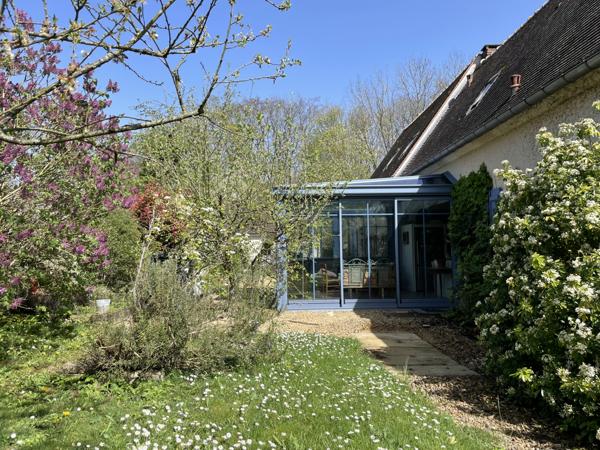 Pierrefonds (60350) Maison traditionnelle