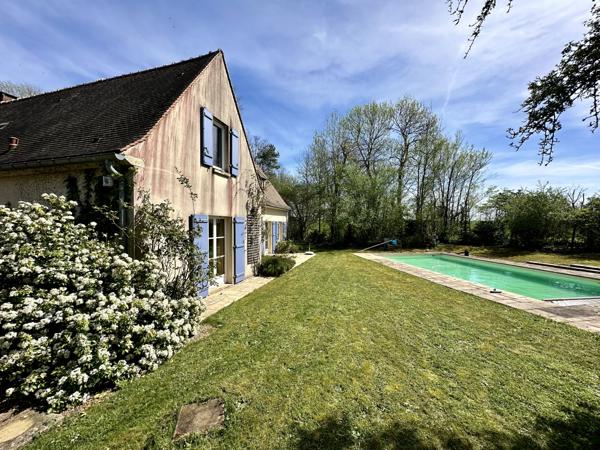 Pierrefonds (60350) Maison traditionnelle