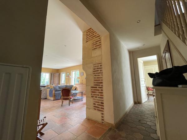 Pierrefonds (60350) Maison traditionnelle