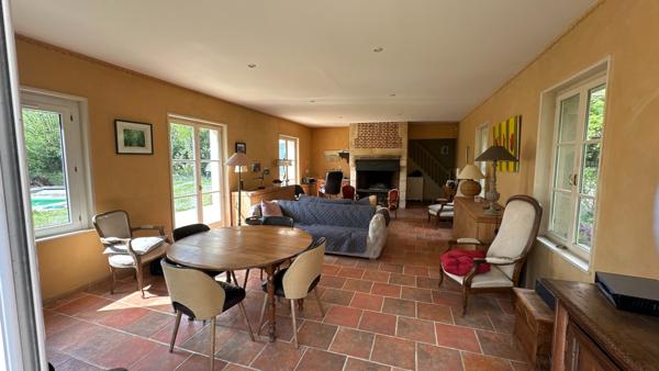 Pierrefonds (60350) Maison traditionnelle