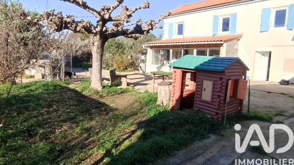 Maison à vendre 5 pièces 90 m² Montélimar