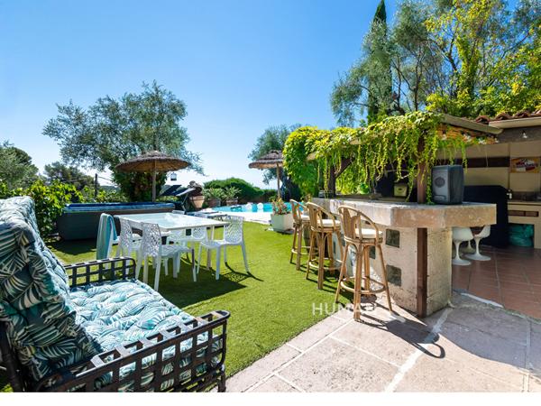 Maison à vendre 759 000 € La Gaude 6 p 156,4 m² DPE E