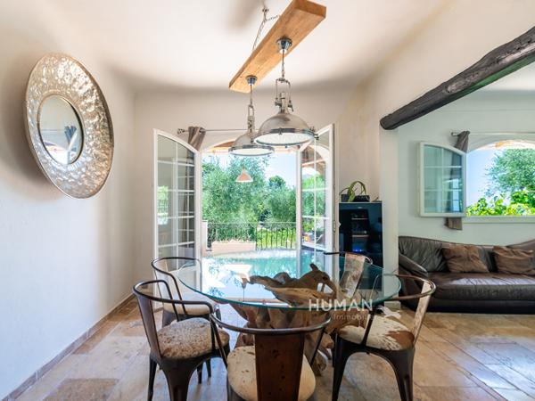 Maison à vendre 759 000 € La Gaude 6 p 156,4 m² DPE E