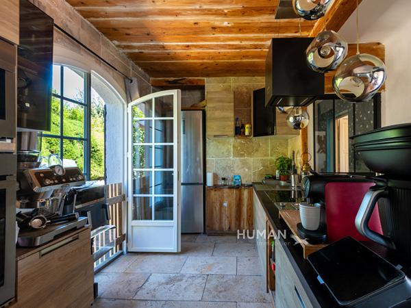 Maison à vendre 759 000 € La Gaude 6 p 156,4 m² DPE E
