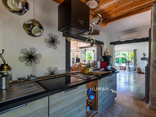 Maison à vendre 759 000 € La Gaude 6 p 156,4 m² DPE E