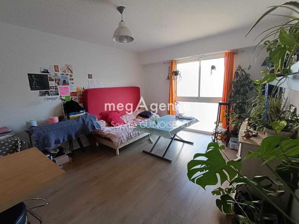 Appartement à CHOLET, 49300 - 1 pièce 24m²