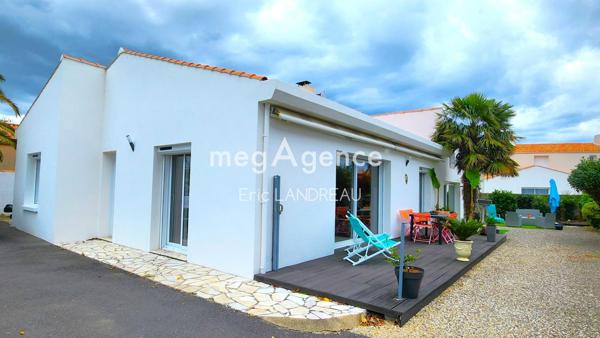 Maison à LES SABLES-D'OLONNE, 85340 - 4 pièces 99m²
