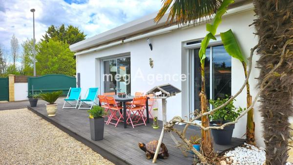 Maison à LES SABLES-D'OLONNE, 85340 - 4 pièces 99m²