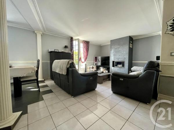 Maison à vendre  6 pièces - 104,01 m 2   VILLEPARISIS  - 77