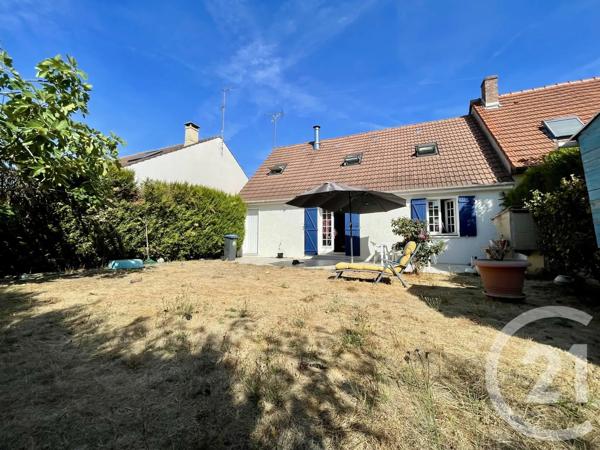 Maison à vendre  6 pièces - 104,01 m 2   VILLEPARISIS  - 77
