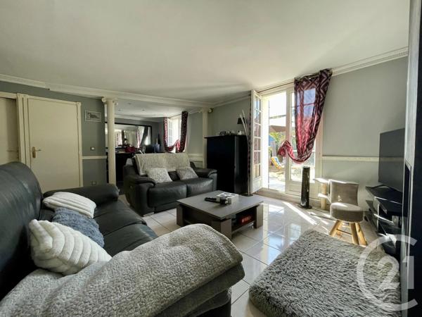 Maison à vendre  6 pièces - 104,01 m 2   VILLEPARISIS  - 77