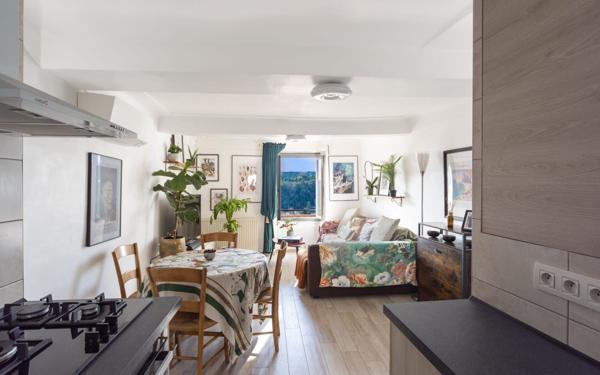 Maison à vendre    2 pièces • 45,11 m2 Biot