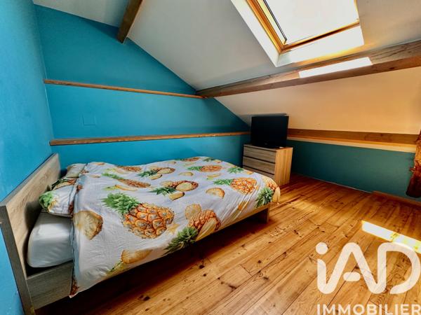 Maison à vendre 4 pièces 126 m² Labatut-Rivière