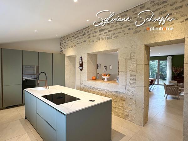 Propriété d’exception en pleine nature à vendre SOLERIEUX (26)