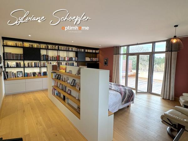 Propriété d’exception en pleine nature à vendre SOLERIEUX (26)