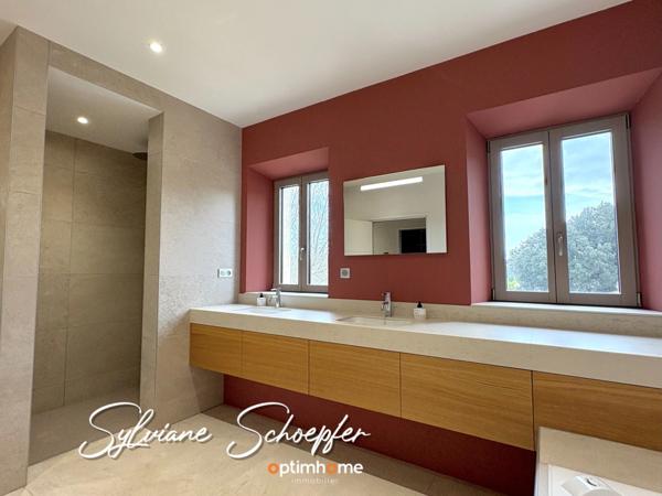 Propriété d’exception en pleine nature à vendre SOLERIEUX (26)