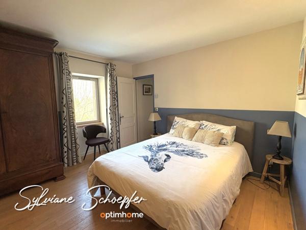 Propriété d’exception en pleine nature à vendre SOLERIEUX (26)