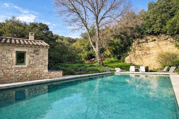 Propriété d’exception en pleine nature à vendre SOLERIEUX (26)