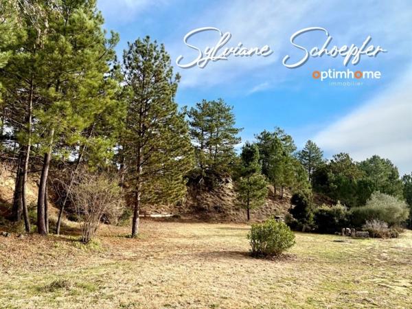 Propriété d’exception en pleine nature à vendre SOLERIEUX (26)