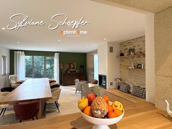 Propriété d’exception en pleine nature à vendre SOLERIEUX (26)