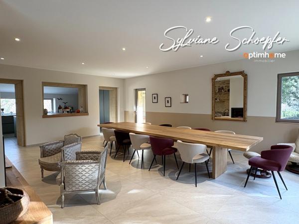 Propriété d’exception en pleine nature à vendre SOLERIEUX (26)