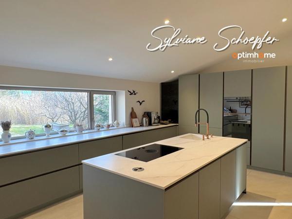 Propriété d’exception en pleine nature à vendre SOLERIEUX (26)