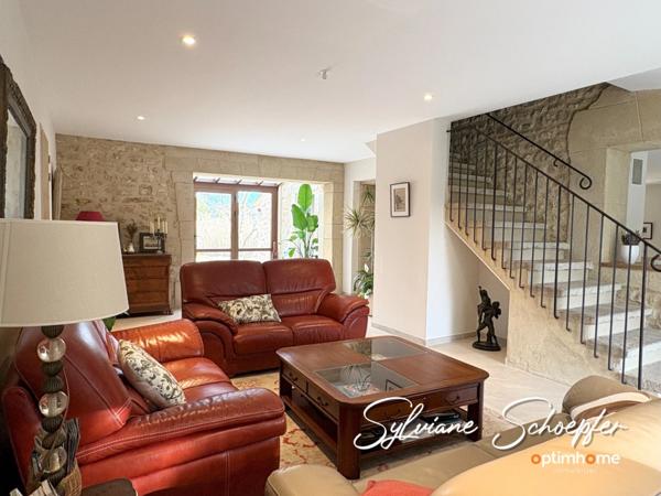 Propriété d’exception en pleine nature à vendre SOLERIEUX (26)