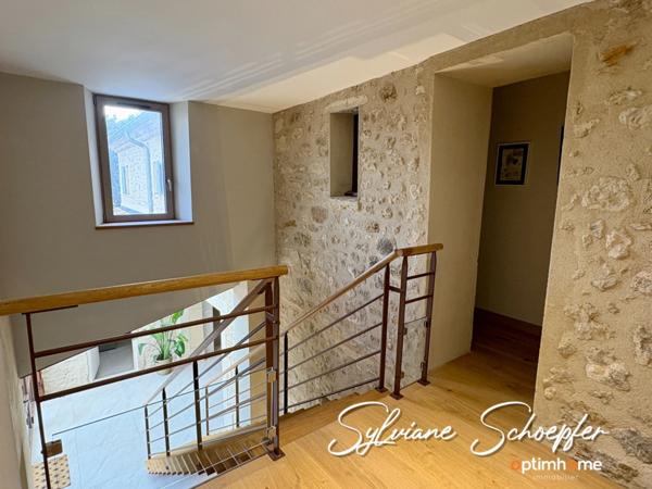 Propriété d’exception en pleine nature à vendre SOLERIEUX (26)