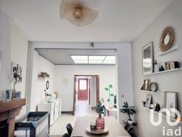 Maison à vendre 7 pièces 153 m² Escautpont