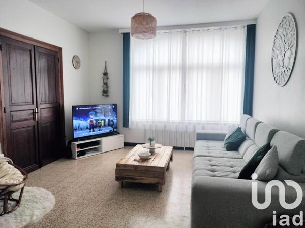 Maison à vendre 7 pièces 153 m² Escautpont