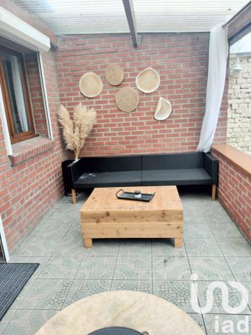 Maison à vendre 7 pièces 153 m² Escautpont
