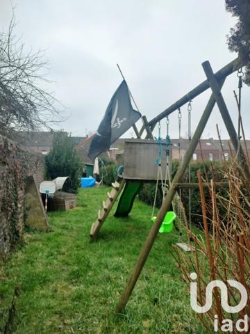 Maison à vendre 7 pièces 153 m² Escautpont