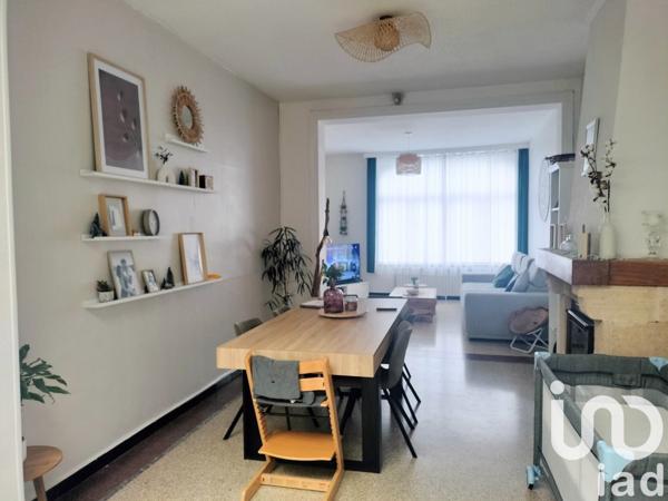 Maison à vendre 7 pièces 153 m² Escautpont