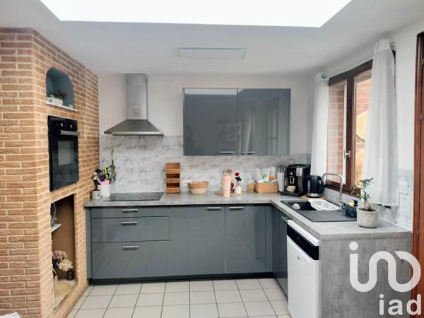 Maison à vendre 7 pièces 153 m² Escautpont