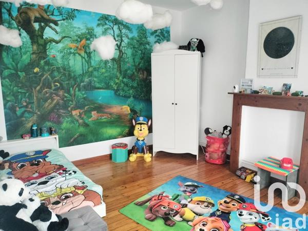 Maison à vendre 7 pièces 153 m² Escautpont