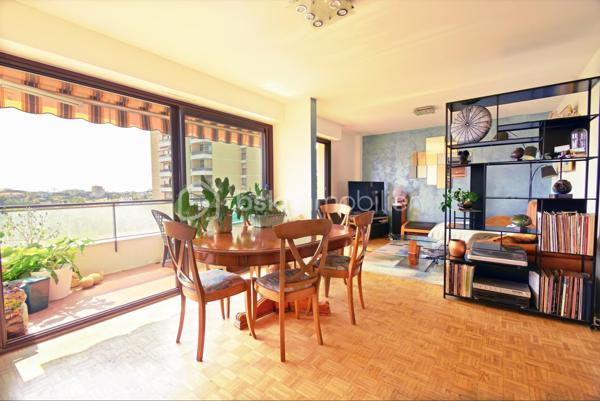 Appartement de 113,63 m²