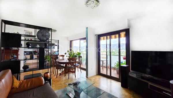 Appartement de 113,63 m²