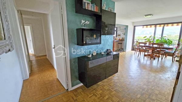 Appartement de 113,63 m²