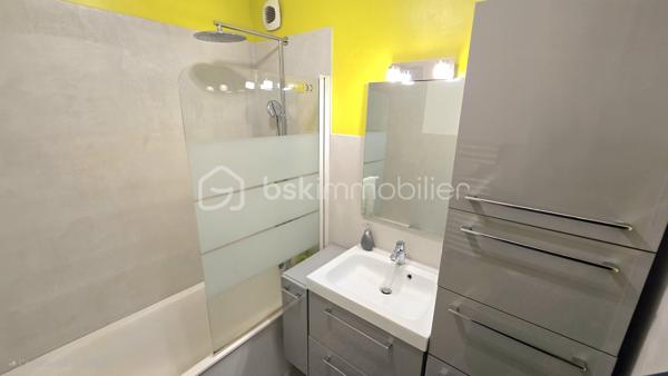 Appartement de 113,63 m²