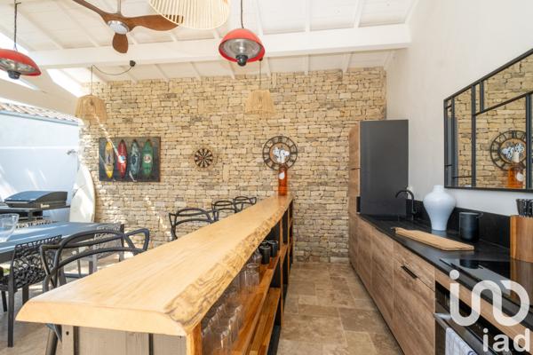 Maison à vendre 8 pièces 244 m² Rivedoux-Plage