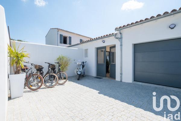 Maison à vendre 8 pièces 244 m² Rivedoux-Plage