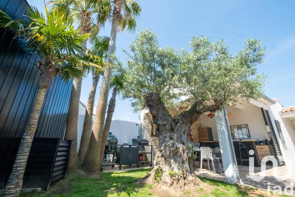 Maison à vendre 8 pièces 244 m² Rivedoux-Plage