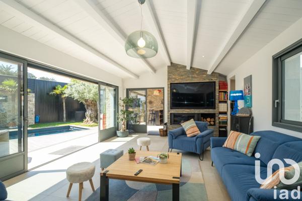 Maison à vendre 8 pièces 244 m² Rivedoux-Plage